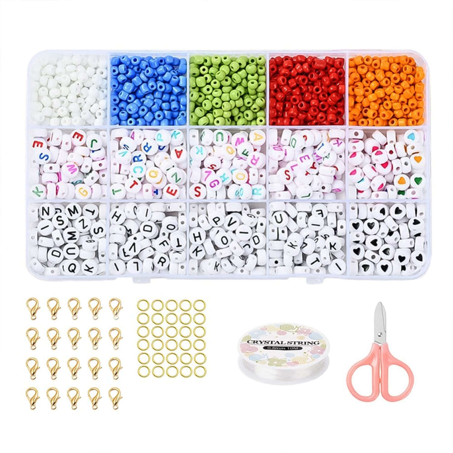 Little Crafter’s Bracelet Studio Little Crafter’s Bracelet Studio